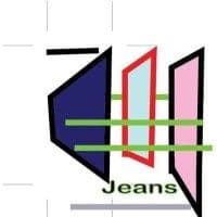 Madry Jeans logo